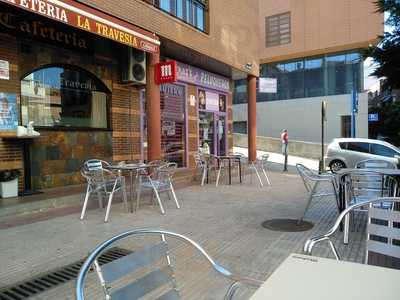 Cafeteria La Travesia