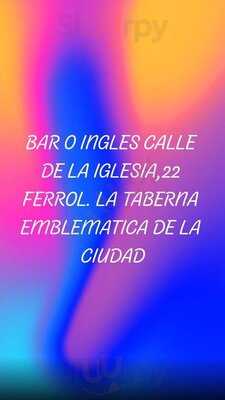 Bar O Ingles
