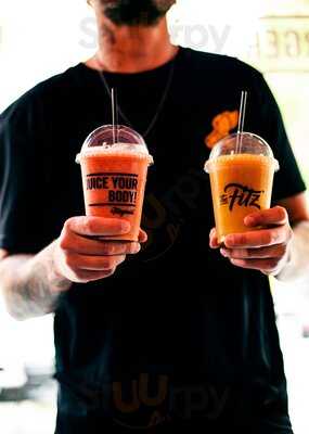 The Fitzgerald Burger Company