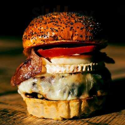 The Fitzgerald Burger Company