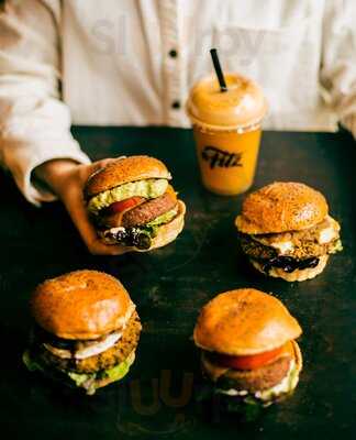 The Fitzgerald Burger Company