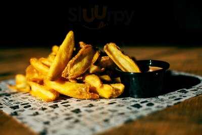 The Fitzgerald Burger Company