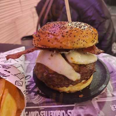 The Fitzgerald Burger Company