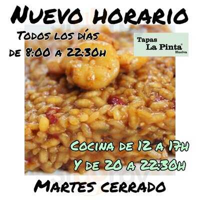Tapas La Pinta