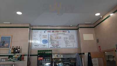 Café Bar Puerto Chico