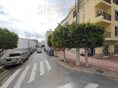 Pizzeria Rione Xx Sant Antoni