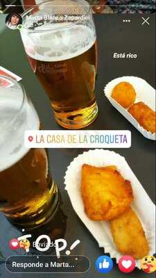 La Casa De La Croqueta