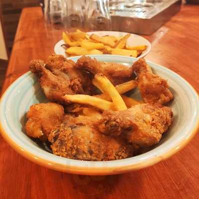 La Casa De La Croqueta