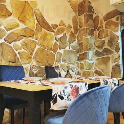 Azul Y Plata Restaurante