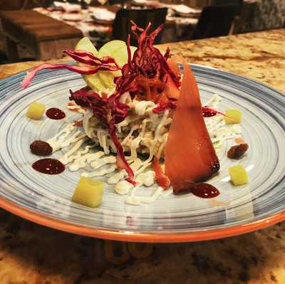 Azul Y Plata Restaurante