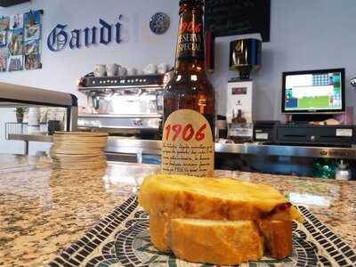 Cafetería Gaudí