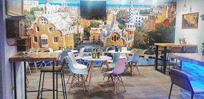 Cafetería Gaudí