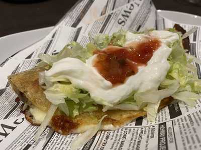 Nina Antojitos Mexicanos