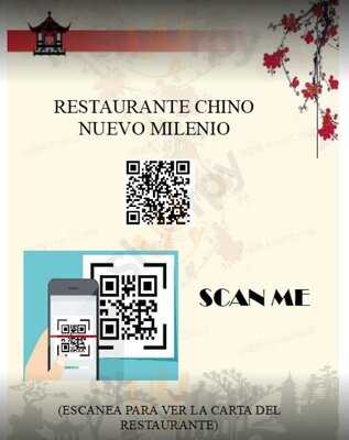 Restaurante Chino Nuevo Milenio
