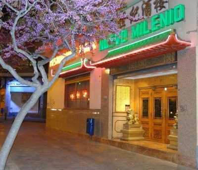 Restaurante Chino Nuevo Milenio
