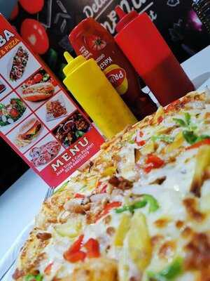 Ali Baba Doner Kebab & Pizza