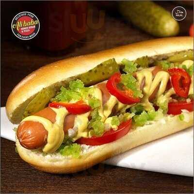 Ali Baba Doner Kebab & Pizza