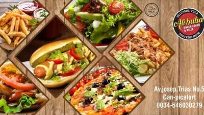 Ali Baba Doner Kebab & Pizza