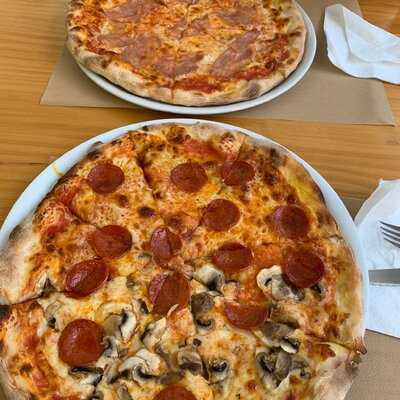 Ramazzotti Restaurante Pizzeria Italiano