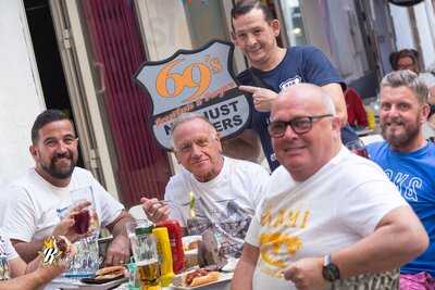 69s Not Just Burgers