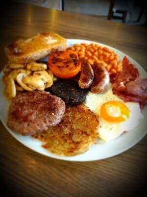 69s Not Just Burgers