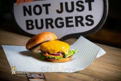 69s Not Just Burgers