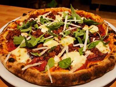 The Claddagh Irish Bar & Pizzeria