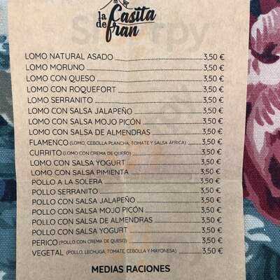 La Casita De Fran