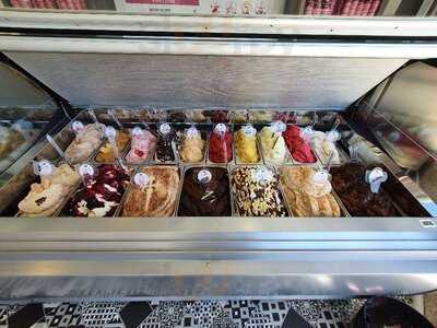 Heladeria Puerta Real Sanxenxo