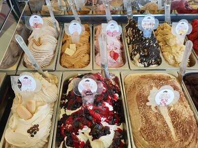 Heladeria Puerta Real Sanxenxo