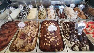 Heladeria Puerta Real Sanxenxo