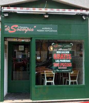 Il Pizzaiolo Di Scampia