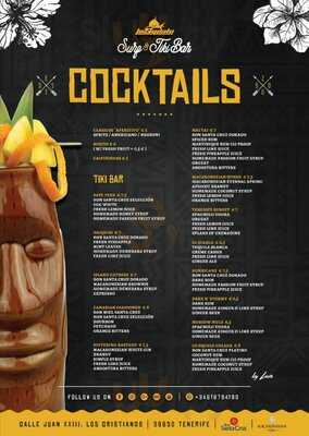 Lo Squalo Surf & Tiki Bar