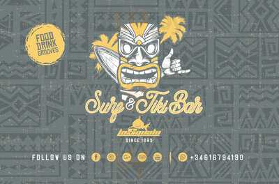 Lo Squalo Surf & Tiki Bar