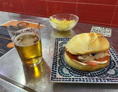 La Barrita De Sagasta