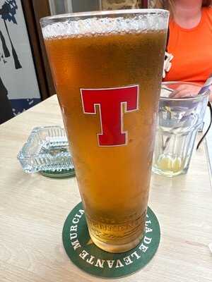 The Thistle Bar Benidorm