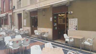 Restaurante Bodegas Quitapenas