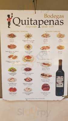 Restaurante Bodegas Quitapenas