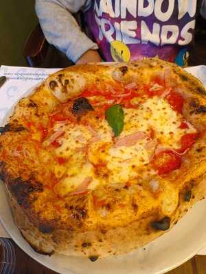 Pizzeria Da Nanni Born