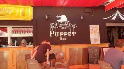 The Puppet Bar