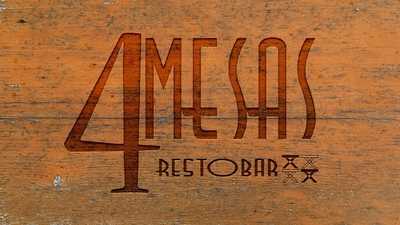 Restobar 4 Mesas