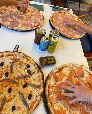 Basilico Pizza Itali