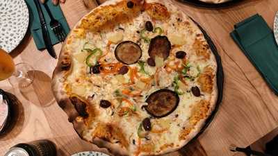 Basilico Pizza Itali