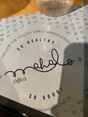 Mahalo Poké Córdoba