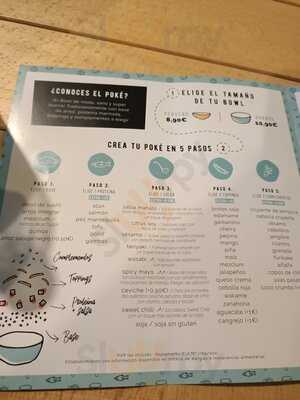 Mahalo Poké Córdoba
