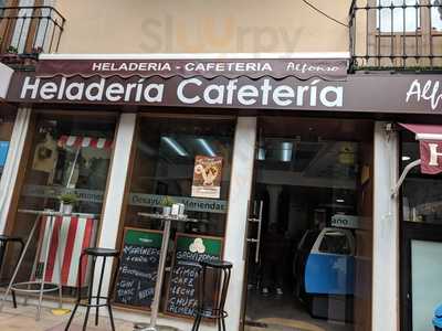 Heladería Alfonso