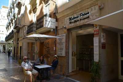 Materia Prima Valencia