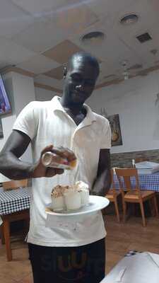 Restaurante El Veintiseis