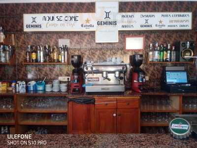 Bar Restaurante Geminis