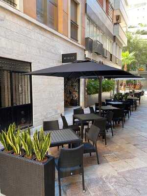 Miqivó Gastro Bar